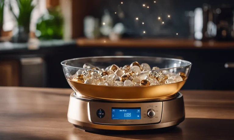 Best Ultrasonic Cleaner For Jewelry (2024 Update)