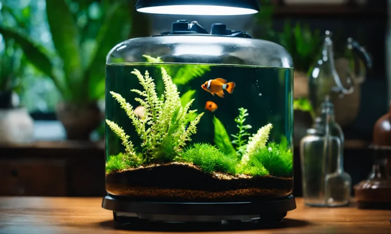 Best Vacuum For Fish Tank (2024 Update)