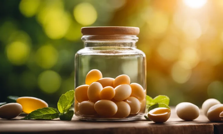 Best Vitamins For Oily Skin (2024 Update)