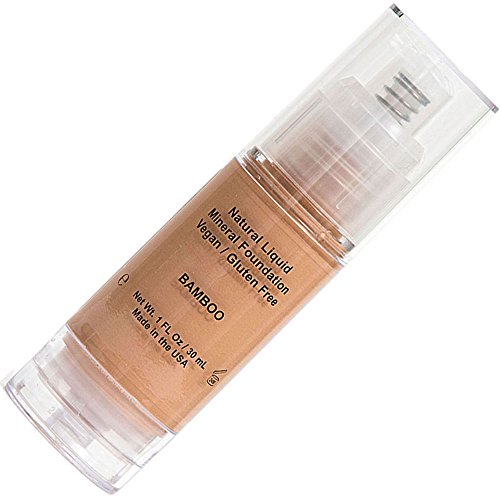 10 Best Mineral Foundation For Mature Skin (2023 Update) Pubbelly