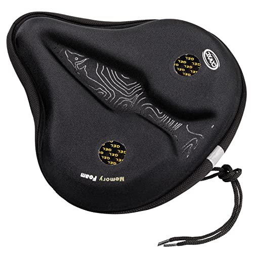 Best Gel Bike Seat Cover For Peloton (2024 Update) Pubbelly