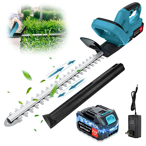 Best Electric Hedge Trimmer For Thick Branches (2026 Update) - Pubbelly